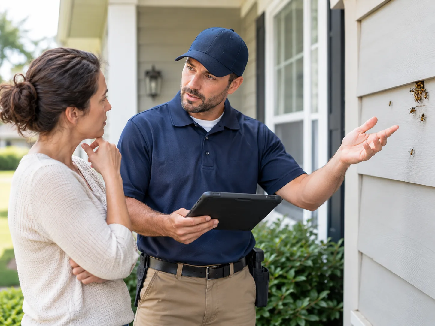 Pest Control Treynor, IA FAQs